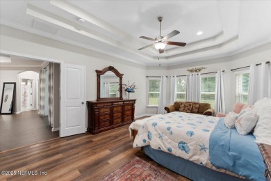 Distinctive 1-story residence, meticulously maintained since on Magnolia Point Golf and Country Club in Florida - for sale on GolfHomes.com, golf home, golf lot