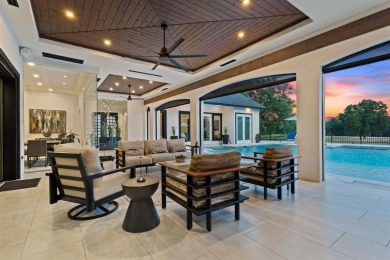 Experience modern luxury in this meticulously designed Smart on Hide-A-Way Lake Golf Course in Texas - for sale on GolfHomes.com, golf home, golf lot