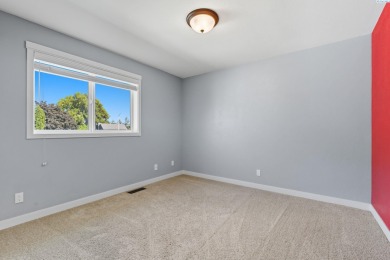 Beautiful two-story home in the heart of the Meadow Springs Golf on Meadow Springs Country Club in Washington - for sale on GolfHomes.com, golf home, golf lot