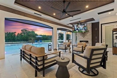 Experience modern luxury in this meticulously designed Smart on Hide-A-Way Lake Golf Course in Texas - for sale on GolfHomes.com, golf home, golf lot