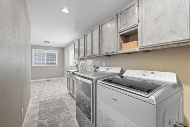 Beautiful two-story home in the heart of the Meadow Springs Golf on Meadow Springs Country Club in Washington - for sale on GolfHomes.com, golf home, golf lot