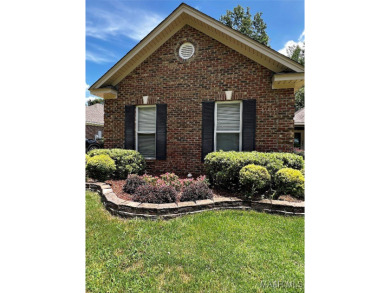 Located on a private golf course lot with a pond in the back on Emerald Mountain Golf Course in Alabama - for sale on GolfHomes.com, golf home, golf lot