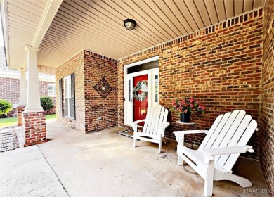 Located on a private golf course lot with a pond in the back on Emerald Mountain Golf Course in Alabama - for sale on GolfHomes.com, golf home, golf lot