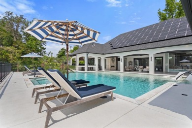 Experience modern luxury in this meticulously designed Smart on Hide-A-Way Lake Golf Course in Texas - for sale on GolfHomes.com, golf home, golf lot