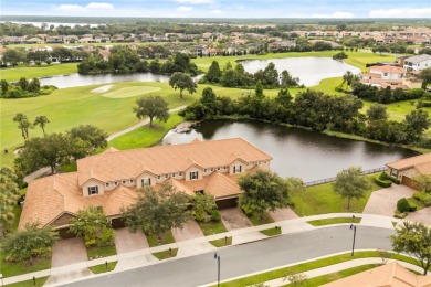 This is a Unique town house in one of the most desirables on Eagle Creek Golf Club in Florida - for sale on GolfHomes.com, golf home, golf lot