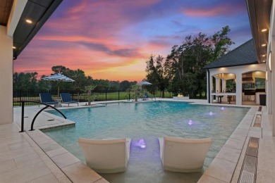 Experience modern luxury in this meticulously designed Smart on Hide-A-Way Lake Golf Course in Texas - for sale on GolfHomes.com, golf home, golf lot