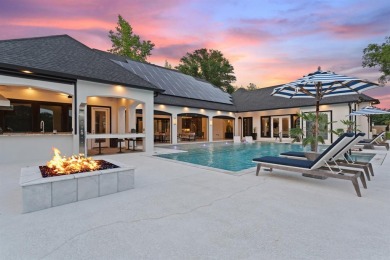 Experience modern luxury in this meticulously designed Smart on Hide-A-Way Lake Golf Course in Texas - for sale on GolfHomes.com, golf home, golf lot