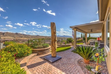 Stunning VIEWS of the Valley & Mountains*Luxurious single story on Falls Golf Course in Nevada - for sale on GolfHomes.com, golf home, golf lot