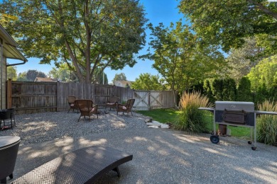 Beautiful two-story home in the heart of the Meadow Springs Golf on Meadow Springs Country Club in Washington - for sale on GolfHomes.com, golf home, golf lot