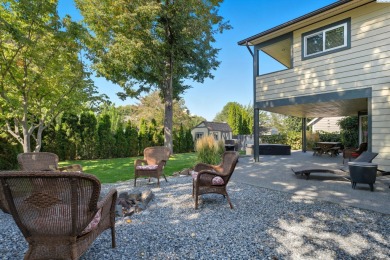 Beautiful two-story home in the heart of the Meadow Springs Golf on Meadow Springs Country Club in Washington - for sale on GolfHomes.com, golf home, golf lot