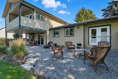 Beautiful two-story home in the heart of the Meadow Springs Golf on Meadow Springs Country Club in Washington - for sale on GolfHomes.com, golf home, golf lot
