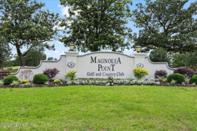 Distinctive 1-story residence, meticulously maintained since on Magnolia Point Golf and Country Club in Florida - for sale on GolfHomes.com, golf home, golf lot