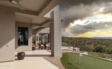 ONE OF THE FINEST VIEW PROPERTIES in the Scottsdale- Fountain on FireRock Country Club in Arizona - for sale on GolfHomes.com, golf home, golf lot