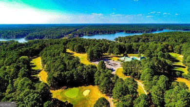 Welcome to your dream home in the sought-after Turtle Cove on Turtle Cove Golf Course in Georgia - for sale on GolfHomes.com, golf home, golf lot