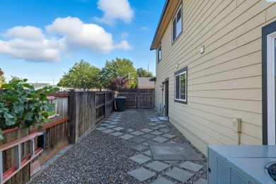Beautiful two-story home in the heart of the Meadow Springs Golf on Meadow Springs Country Club in Washington - for sale on GolfHomes.com, golf home, golf lot