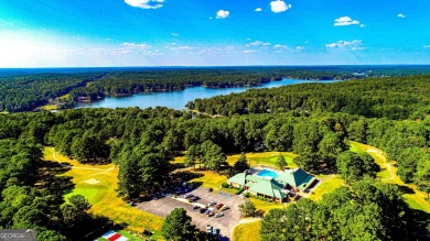 Welcome to your dream home in the sought-after Turtle Cove on Turtle Cove Golf Course in Georgia - for sale on GolfHomes.com, golf home, golf lot