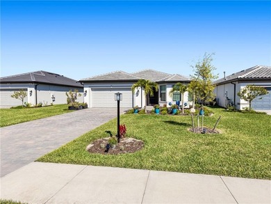 *Better than New* and built in 2025....still under Builder on Old Corkscrew Golf Club in Florida - for sale on GolfHomes.com, golf home, golf lot