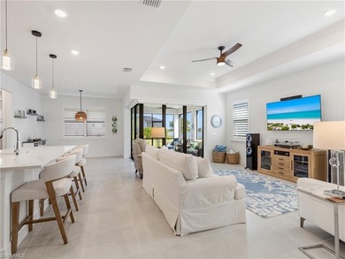 *Better than New* and built in 2025....still under Builder on Old Corkscrew Golf Club in Florida - for sale on GolfHomes.com, golf home, golf lot