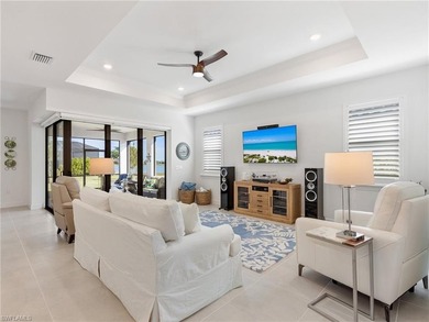 *Better than New* and built in 2025....still under Builder on Old Corkscrew Golf Club in Florida - for sale on GolfHomes.com, golf home, golf lot