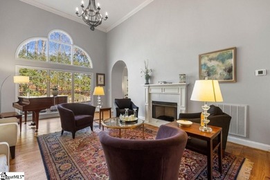 Welcome to sophisticated living within the prestigious, private on The Carolina Country Club in South Carolina - for sale on GolfHomes.com, golf home, golf lot