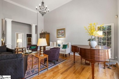 Welcome to sophisticated living within the prestigious, private on The Carolina Country Club in South Carolina - for sale on GolfHomes.com, golf home, golf lot