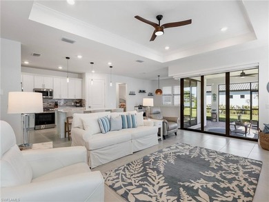 *Better than New* and built in 2025....still under Builder on Old Corkscrew Golf Club in Florida - for sale on GolfHomes.com, golf home, golf lot