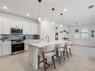 *Better than New* and built in 2025....still under Builder on Old Corkscrew Golf Club in Florida - for sale on GolfHomes.com, golf home, golf lot