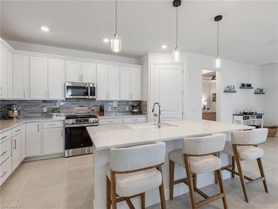 *Better than New* and built in 2025....still under Builder on Old Corkscrew Golf Club in Florida - for sale on GolfHomes.com, golf home, golf lot