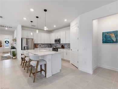 *Better than New* and built in 2025....still under Builder on Old Corkscrew Golf Club in Florida - for sale on GolfHomes.com, golf home, golf lot