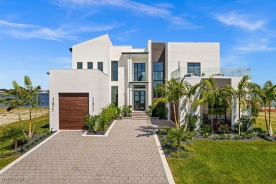 New Construction, riverfront property. 5 bed, 8 bath, family on Royal Tee Country Club in Florida - for sale on GolfHomes.com, golf home, golf lot