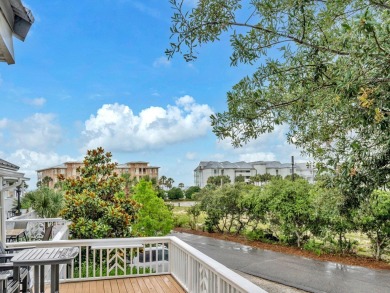 Live the coveted east 30A lifestyle in this updated 2 bed 3 bath on Camp Creek Golf Course in Florida - for sale on GolfHomes.com, golf home, golf lot