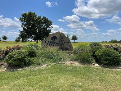 Beautiful flat lot in The Retreat! This lot has been cleared and on The Retreat in Texas - for sale on GolfHomes.com, golf home, golf lot