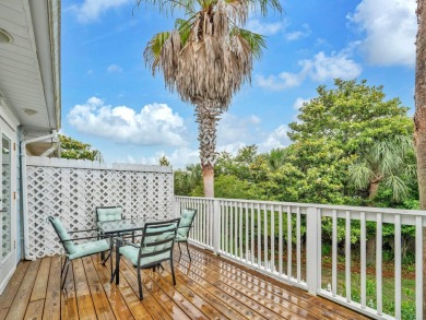 Live the coveted east 30A lifestyle in this updated 2 bed 3 bath on Camp Creek Golf Course in Florida - for sale on GolfHomes.com, golf home, golf lot