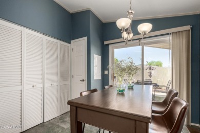 2 Bed 2 Bath + Study in the welcoming 55+ community of Florence on 3 Parks Fairways in Arizona - for sale on GolfHomes.com, golf home, golf lot