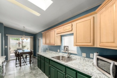 2 Bed 2 Bath + Study in the welcoming 55+ community of Florence on 3 Parks Fairways in Arizona - for sale on GolfHomes.com, golf home, golf lot