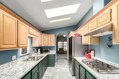 2 Bed 2 Bath + Study in the welcoming 55+ community of Florence on 3 Parks Fairways in Arizona - for sale on GolfHomes.com, golf home, golf lot