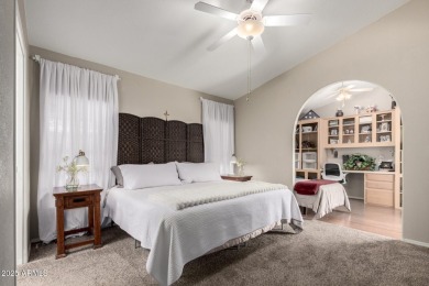 2 Bed 2 Bath + Study in the welcoming 55+ community of Florence on 3 Parks Fairways in Arizona - for sale on GolfHomes.com, golf home, golf lot
