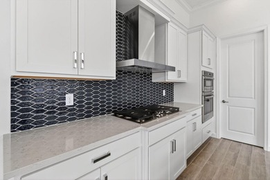 Nestled within a prestigious gated golf community, this on The Tesoro Golf Course and Club in Florida - for sale on GolfHomes.com, golf home, golf lot