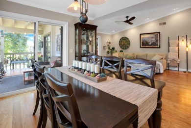 Enjoy peaceful lakeside living in this beautifully updated condo on Villages Golf and Country Club in California - for sale on GolfHomes.com, golf home, golf lot