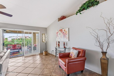 Immaculate, One-Owner Home on a Golf Course Lot with Sunset on Quail Creek Country Club  in Arizona - for sale on GolfHomes.com, golf home, golf lot