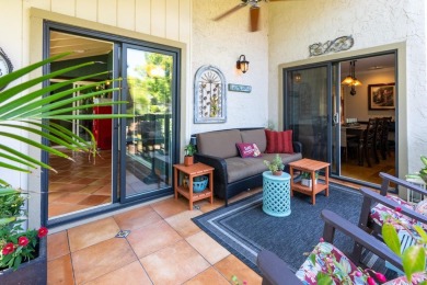 Enjoy peaceful lakeside living in this beautifully updated condo on Villages Golf and Country Club in California - for sale on GolfHomes.com, golf home, golf lot