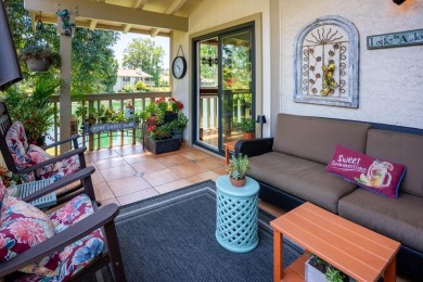 Enjoy peaceful lakeside living in this beautifully updated condo on Villages Golf and Country Club in California - for sale on GolfHomes.com, golf home, golf lot