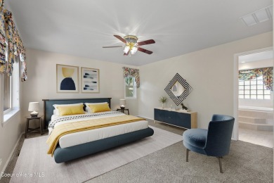 Impeccably maintained single-level home in the desirable on The Highlands Golf Course, LLC in Idaho - for sale on GolfHomes.com, golf home, golf lot