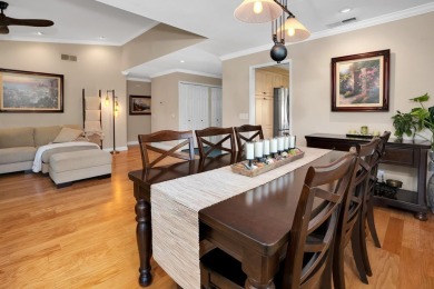 Enjoy peaceful lakeside living in this beautifully updated condo on Villages Golf and Country Club in California - for sale on GolfHomes.com, golf home, golf lot
