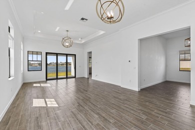 Nestled within a prestigious gated golf community, this on The Tesoro Golf Course and Club in Florida - for sale on GolfHomes.com, golf home, golf lot