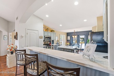 Immaculate, One-Owner Home on a Golf Course Lot with Sunset on Quail Creek Country Club  in Arizona - for sale on GolfHomes.com, golf home, golf lot