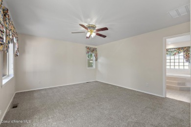 Impeccably maintained single-level home in the desirable on The Highlands Golf Course, LLC in Idaho - for sale on GolfHomes.com, golf home, golf lot