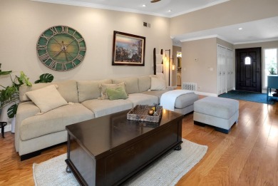 Enjoy peaceful lakeside living in this beautifully updated condo on Villages Golf and Country Club in California - for sale on GolfHomes.com, golf home, golf lot