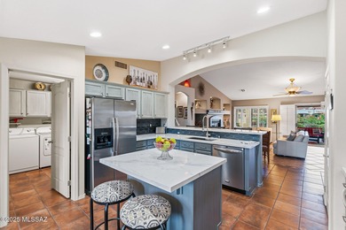 Immaculate, One-Owner Home on a Golf Course Lot with Sunset on Quail Creek Country Club  in Arizona - for sale on GolfHomes.com, golf home, golf lot