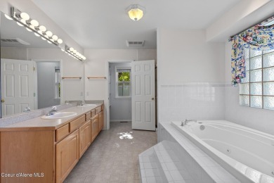Impeccably maintained single-level home in the desirable on The Highlands Golf Course, LLC in Idaho - for sale on GolfHomes.com, golf home, golf lot